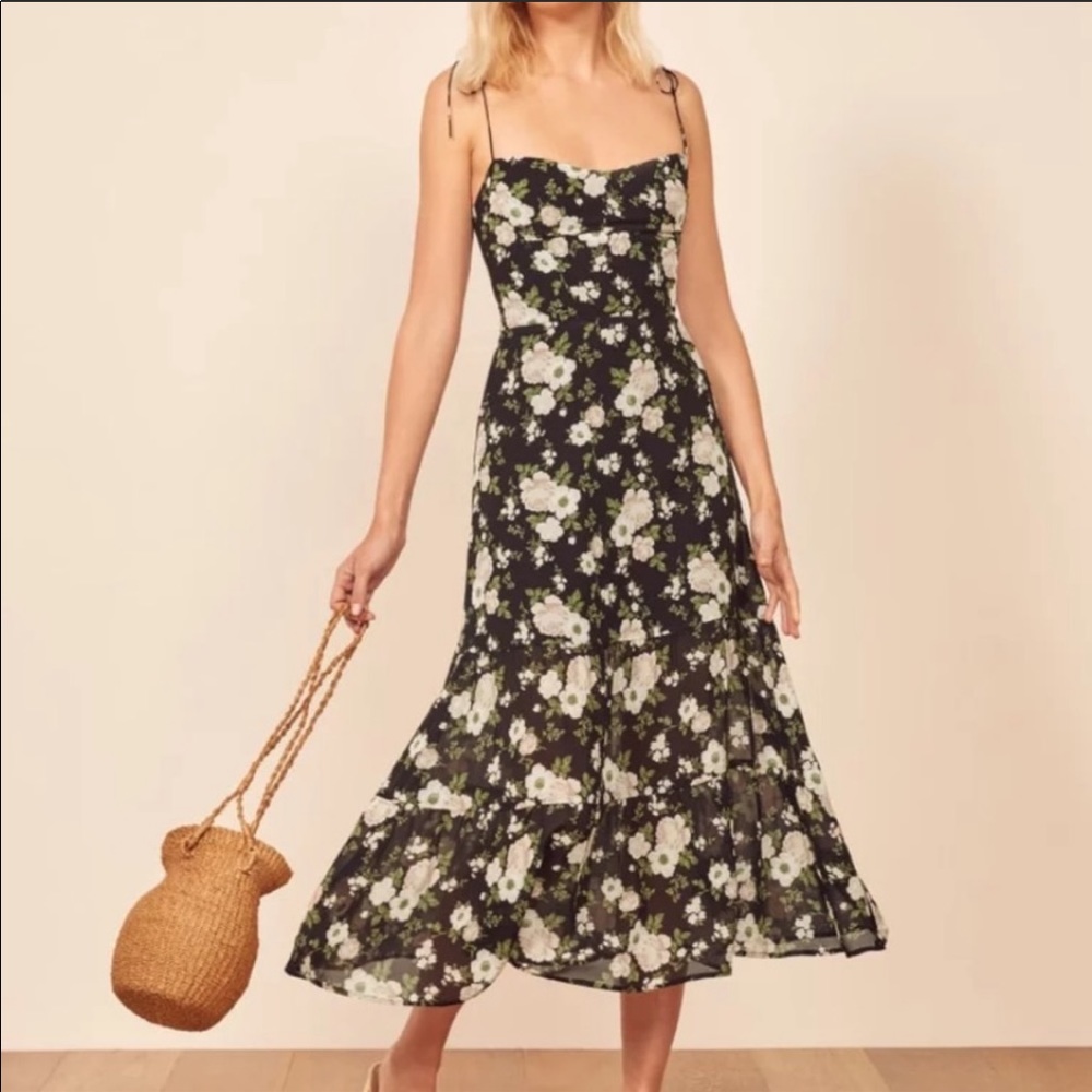 Reformation Emmie Dress Size 6